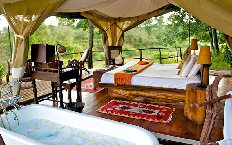 Masai Mara Honeymoon Packages
