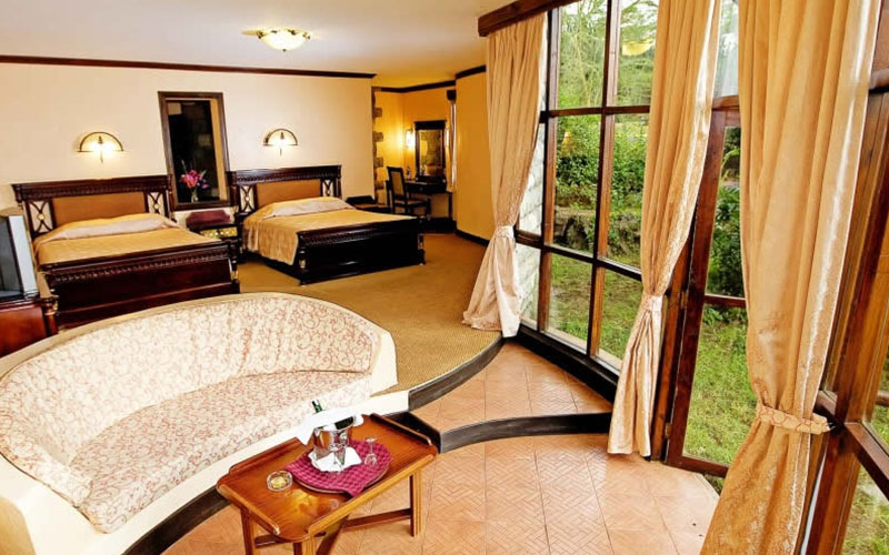 Masai Mara Honeymoon Packages