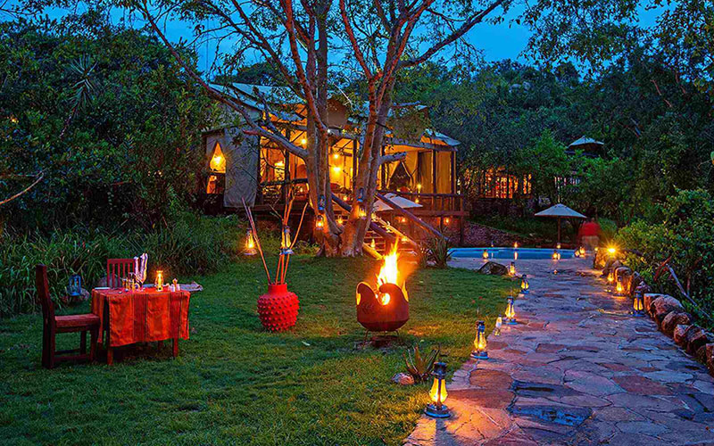 Masai Mara Honeymoon Packages