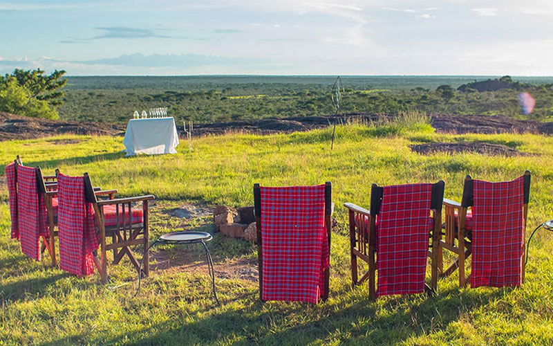 Masai Mara Honeymoon Packages