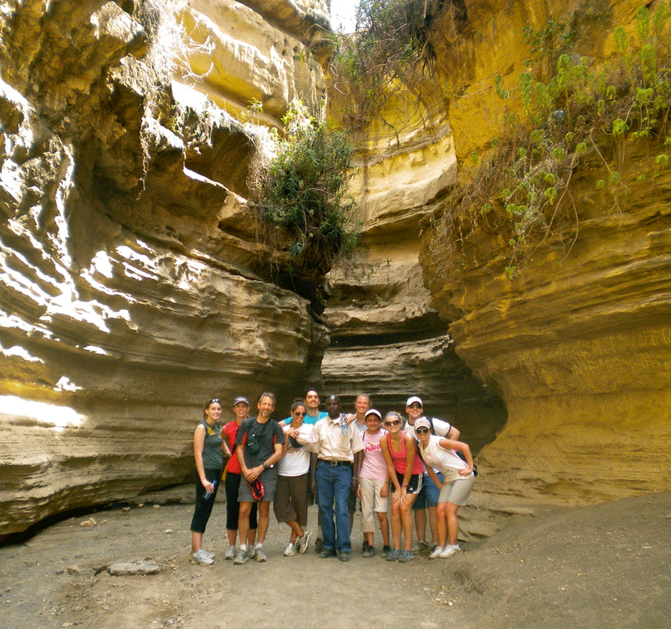 HELL'S GATE & OLKARIA GEOTHERMAL SPA